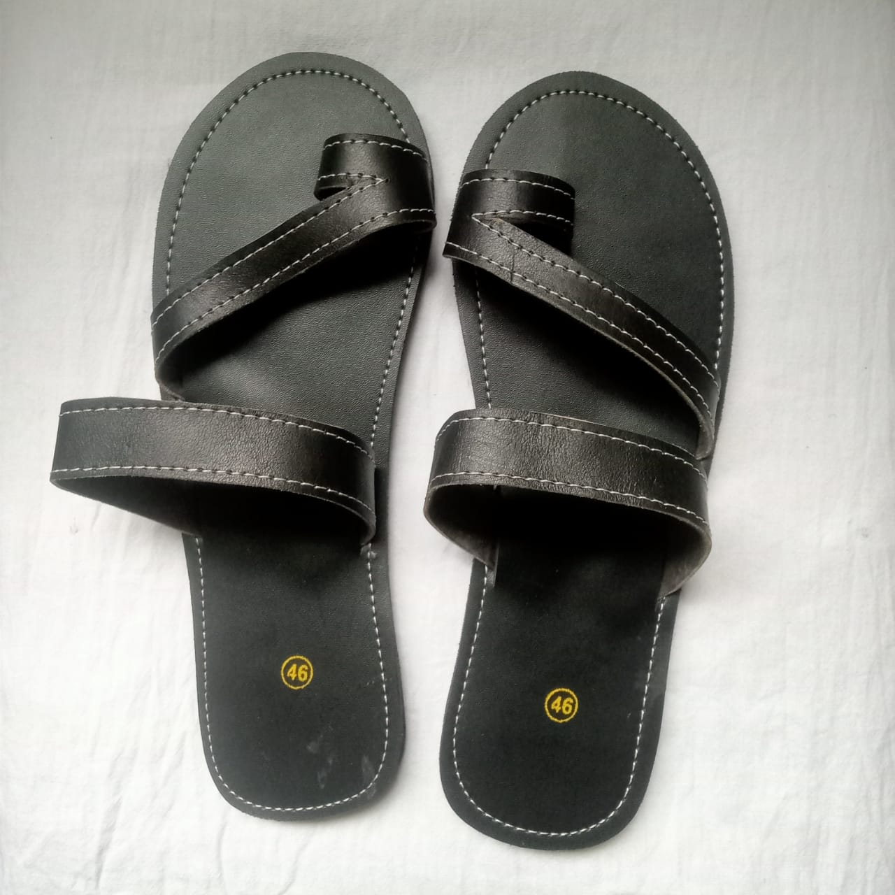 Leather Sandals3